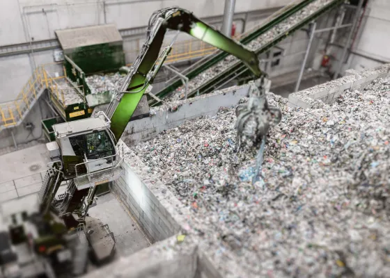 Recycling & Waste