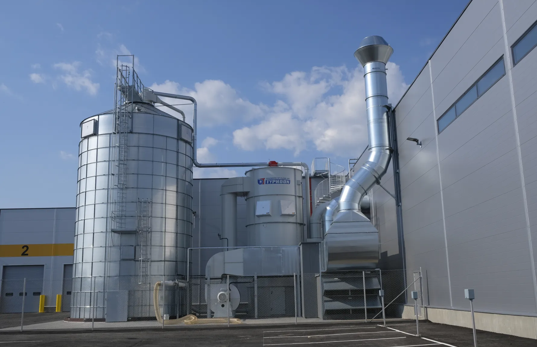 filter en silo