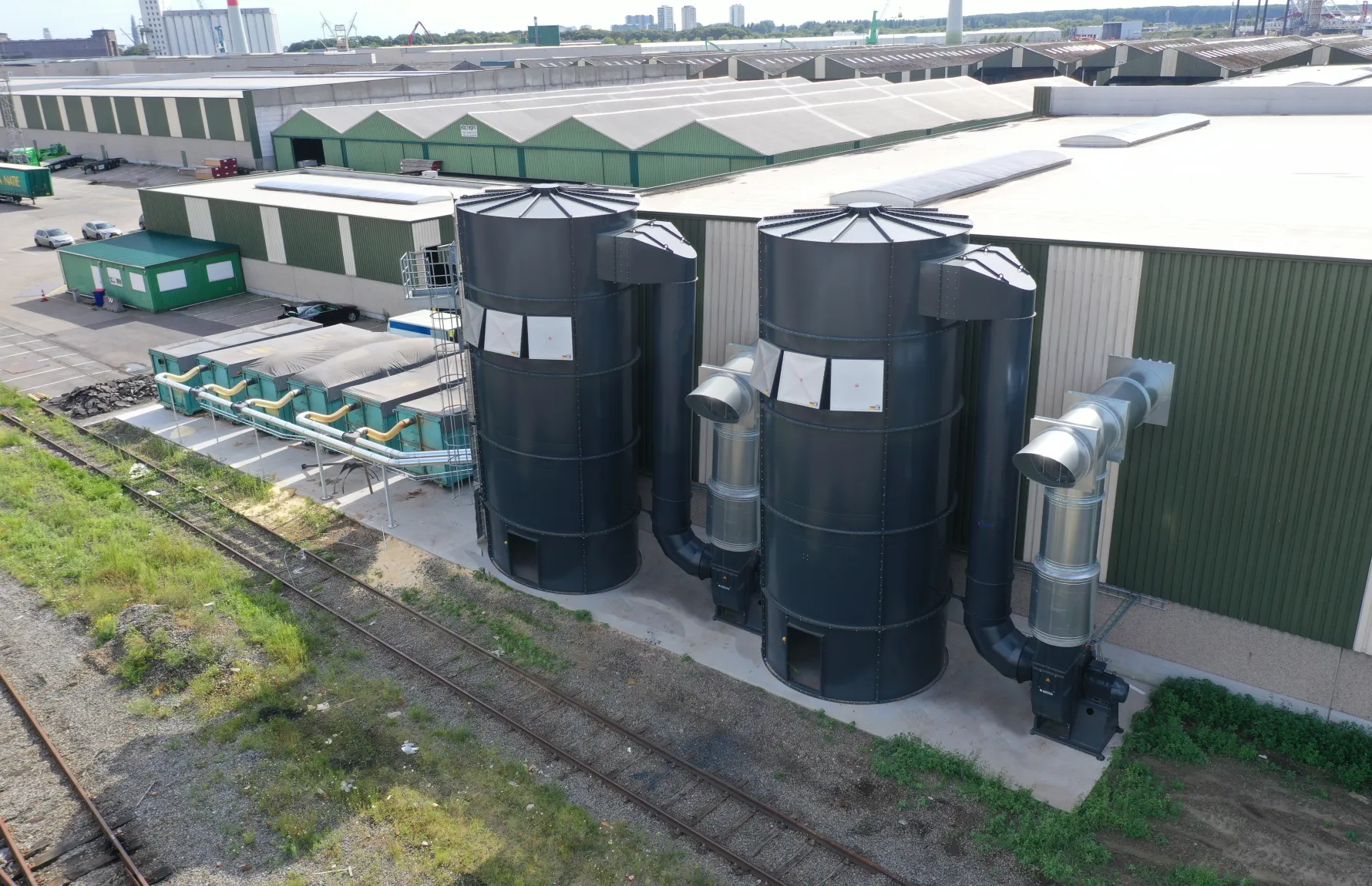 containers