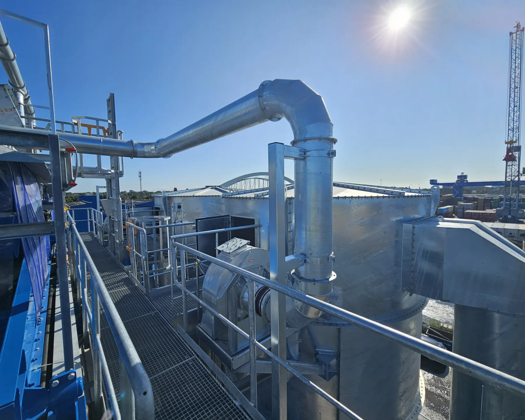Heilig dustfilter