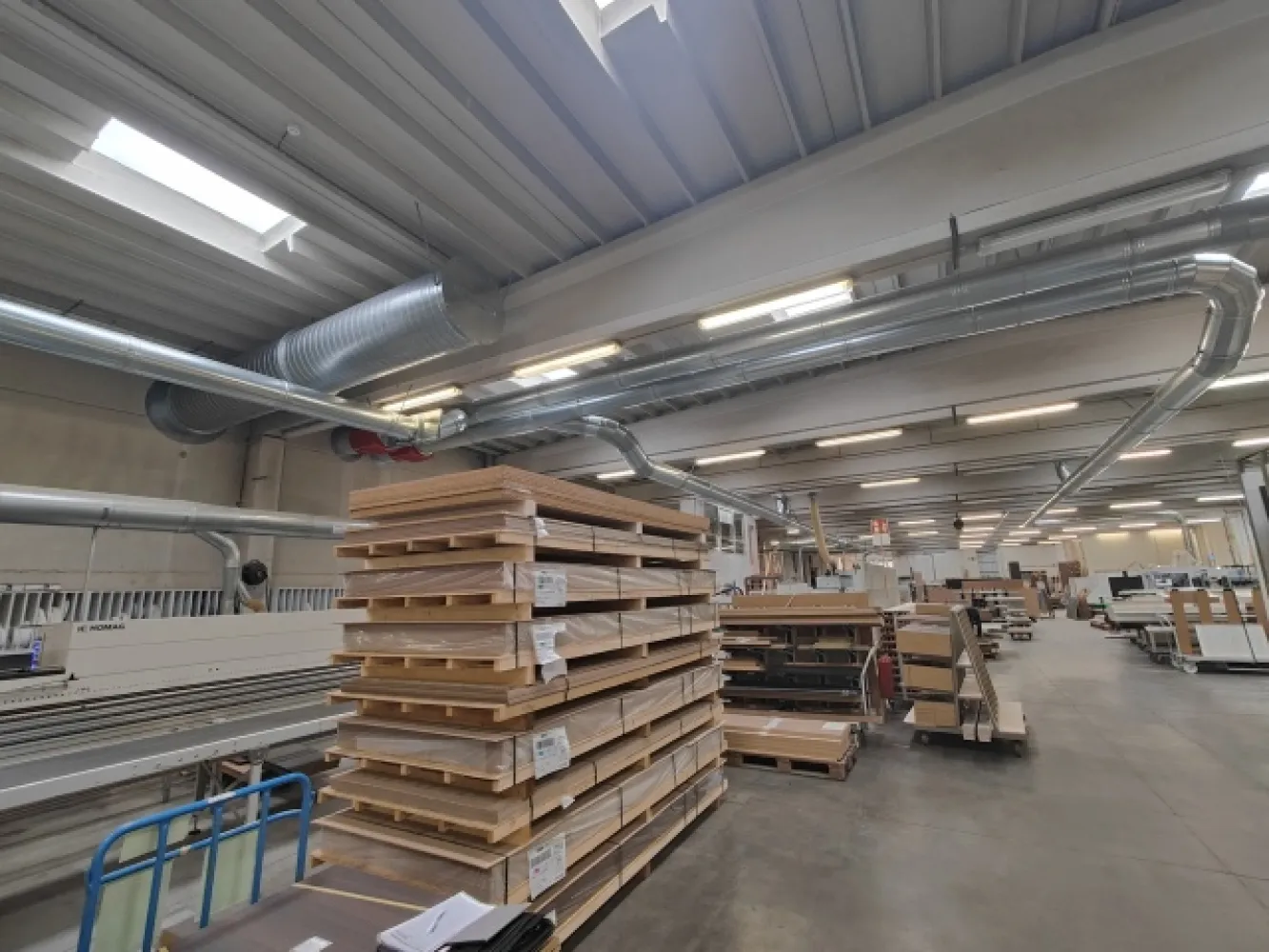 Energiezuinige stofafzuiging