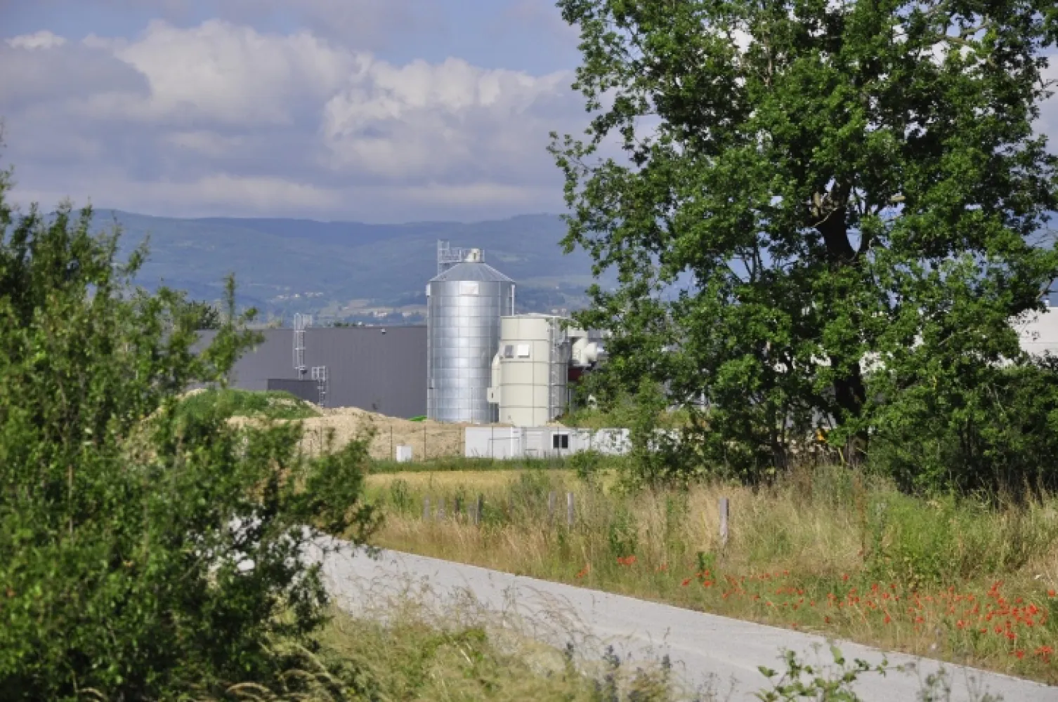 isolatiepanelenproductie